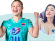 10 นักบอลเล่หญิงไทยที่สวยที่สุด ยิ้มสวย เก่ง ไม่มีท้อ