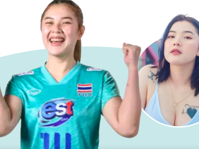 10 นักบอลเล่หญิงไทยที่สวยที่สุด ยิ้มสวย เก่ง ไม่มีท้อ